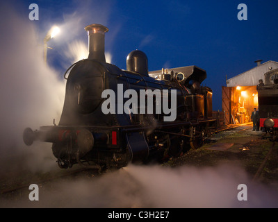 Bellerophon, aHaydock Foundry well tank Locomotive Stock Photo