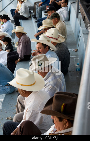 Mexico. Lienzo Charro. Stock Photo