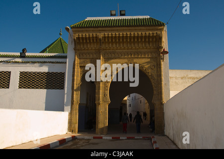 Gate to the medina of Sale, Morocco Stock Photo: 56908843 - Alamy