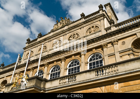 dh  WHITELADIES ROAD BRISTOL Royal West of England Academy of Art building uk arts Stock Photo