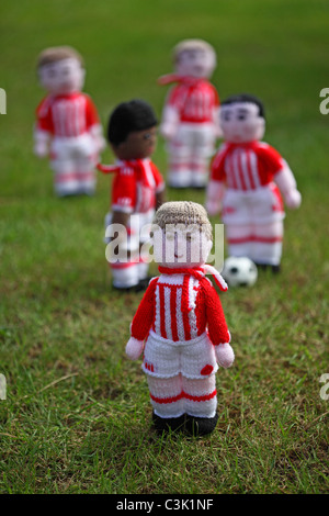 Stoke city fc Stock Photo