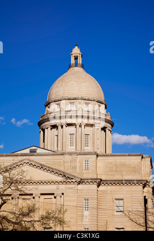 State Capitol of Kentucky in Frankfort. Stock Photo