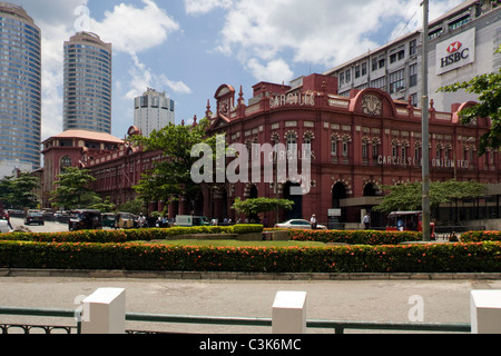 Cargills department store, Fort District, Colombo, Sri Lanka Stock Photo