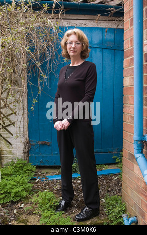 Author, Roberta Kray; widow of Reggie Kray Stock Photo