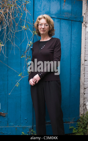 Author, Roberta Kray; widow of Reggie Kray Stock Photo