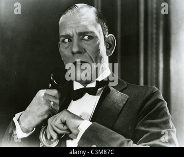 LON CHANEY (1883-1930) US silent film actor Stock Photo