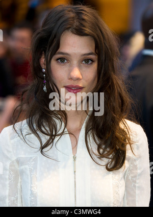 Actress Astrid Berges-Frisbey attends the photocall of "Pirates of the