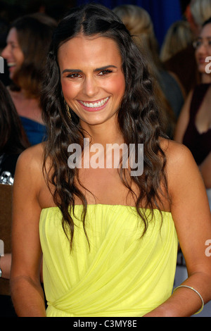 Jordana Brewster at the 2009 Alma Awards. Arrivals held at the Royce