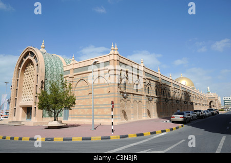 Museum of Islamic Civilization in Sharjah City, United Arab Emirates Stock Photo