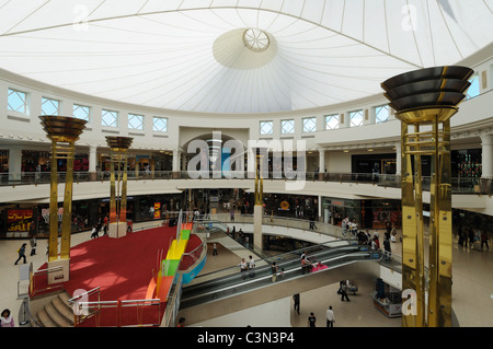 Deira City Center Mall in Dubai, United Arab Emirates Stock Photo