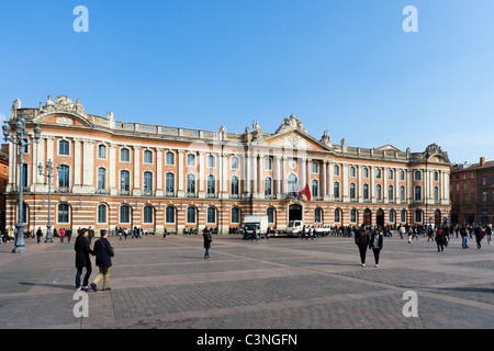 France, Haute Garonne, Toulouse, Capitole, Paul Gervais room Stock Photo: 70371075 - Alamy