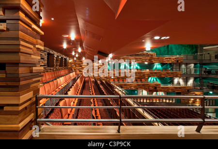 The Waterside Theatre in Aylesbury. Stock Photo