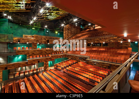 The Waterside Theatre in Aylesbury. Stock Photo