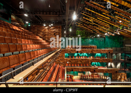 The Waterside Theatre in Aylesbury. Stock Photo