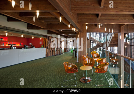 The Waterside Theatre in Aylesbury. Stock Photo