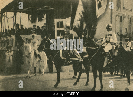 Mussolini In Libya Stock Photo, Royalty Free Image: 56717314 - Alamy