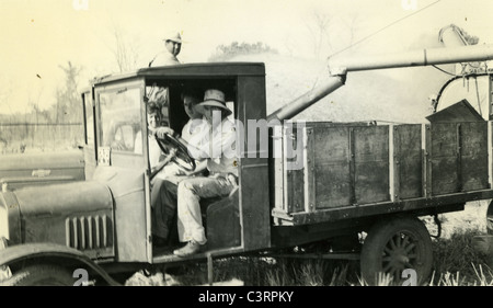 Farm in Hessen in the 1930s Stock Photo: 48404097 - Alamy
