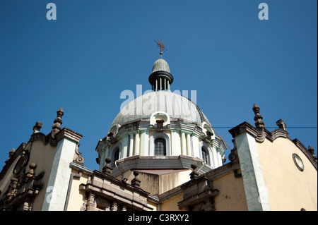 Kiddist Selassie (Holy Trinity) Cathedral, Addis Ababa, Ethiopia Stock Photo