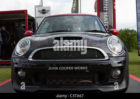!966, Mini Cooper S Works Rally Car driven in period by Rauno Aaltonen ...
