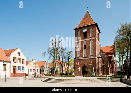 Tolkmicko, Warmia Region, Poland Stock Photo