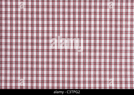 Checked cloth pattern Stock Photo - Alamy