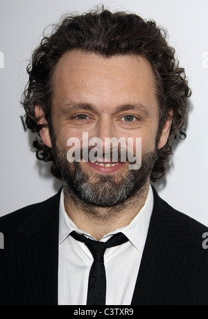 MICHAEL SHEEN MIDNIGHT IN PARIS. LA PREMIERE. SONY PICTURES CLASSICS TO BENEFIT AFI. BEVERLY HILLS LOS ANGELES CALIFORNIA USA Stock Photo
