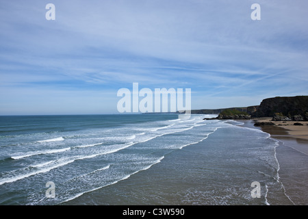 Watergate Beach, Stock Photo