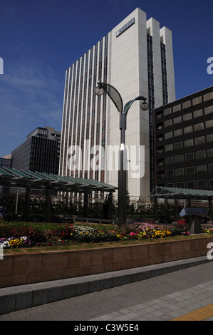 Ginza Stock Photo