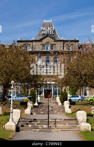 Palace Hotel Buxton and Spa in Buxton spa town Derbyshire England GB, Uk, Europe Stock Photo