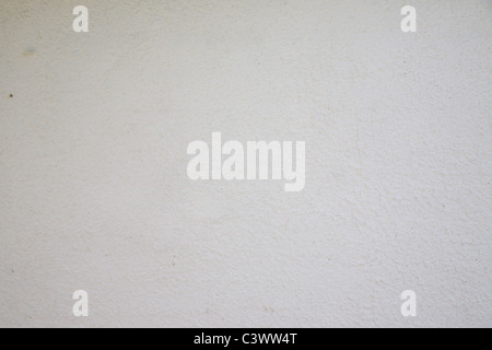 white wall Stock Photo
