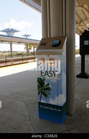 Luxury 33 Sfrta Tri-Rail Easy Card