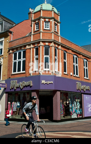 Monsoon clothes store, Kingston upon Thames, Surrey, UK Stock Photo