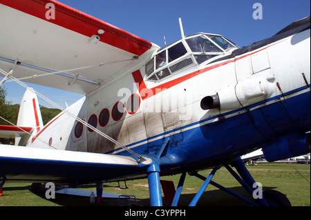 ANTONOV AN-2 1000 HP NINE CYLINDER SHVETSOV ASH 62 RADIAL ENGINE Stock ...