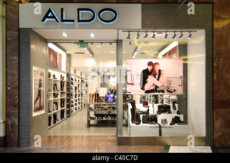 Reklame etnisk I detaljer Aldo shoe store front hi-res stock photography and images - Alamy