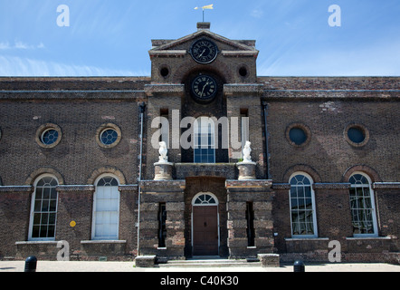 Woolwich, London. Royal Military Academy Building Exterior, Greenwich ...