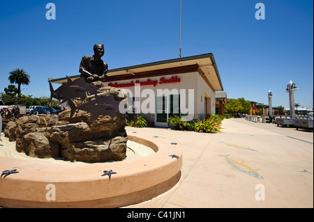 San Diego Sport Fishing Stock Photo