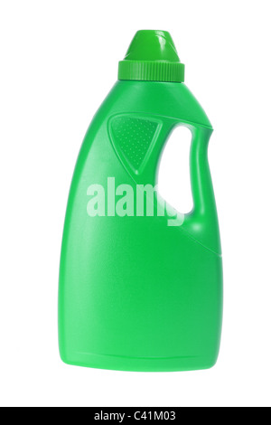 Plastic Bottle Stock Photo