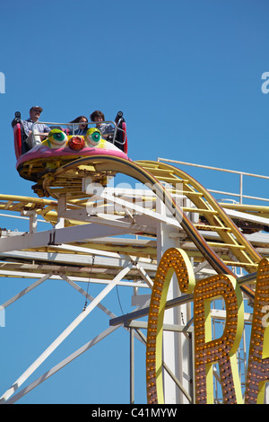 Crazy mouse ride hi res stock photography and images Alamy