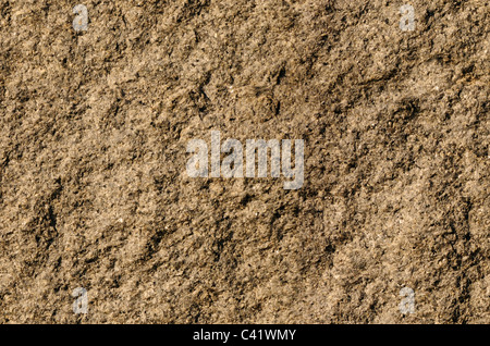 Textured gray rock surface texture background Stock Photo