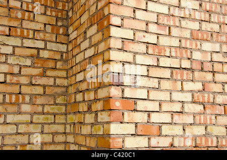 bricks wall background and texture Stock Photo