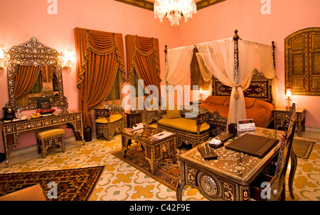 Damascus Syria Al Shahbandar Palace Hotel Syrian Stock Photo