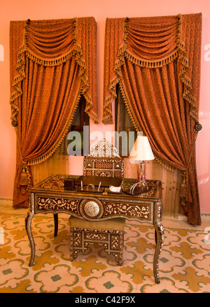 Damascus Syria Al Shahbandar Palace Hotel Syrian Stock Photo