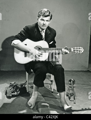 Benny Hill 1957 Stock Photo - Alamy