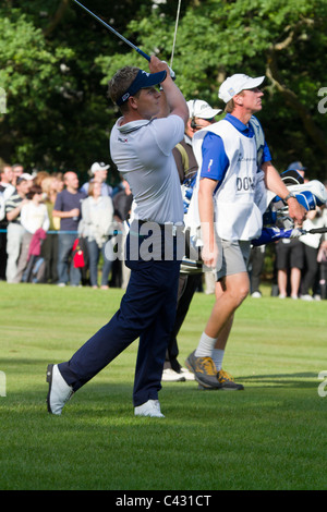 Wentworth Club, Surrey England Stock Photo