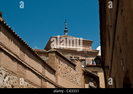 Church Santo Tome, Toledo, Spain Stock Photo