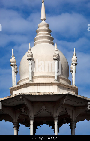 Roof Detail Old Kuala Lumpur Railway Station Stock Photo