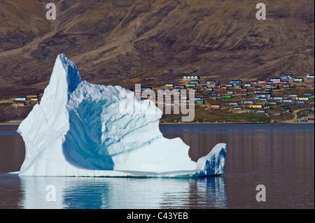 Settlement thule greenland hi res stock photography and images