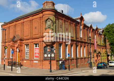 The Art Gallery and Museum in Dudley West Midlands Stock Photo