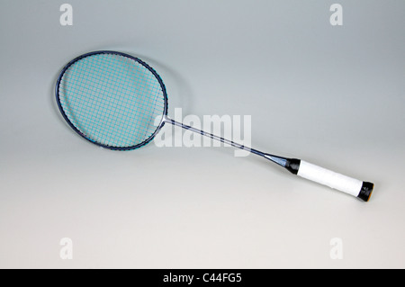 Yonex Aerotus 80 badminton racquet, Calypso, Costa del Sol, Malaga Province, Andalucia, Spain, Western Europe. Stock Photo