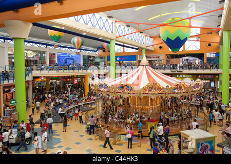 Albrook Shopping Mall, Panama City Stock Photo